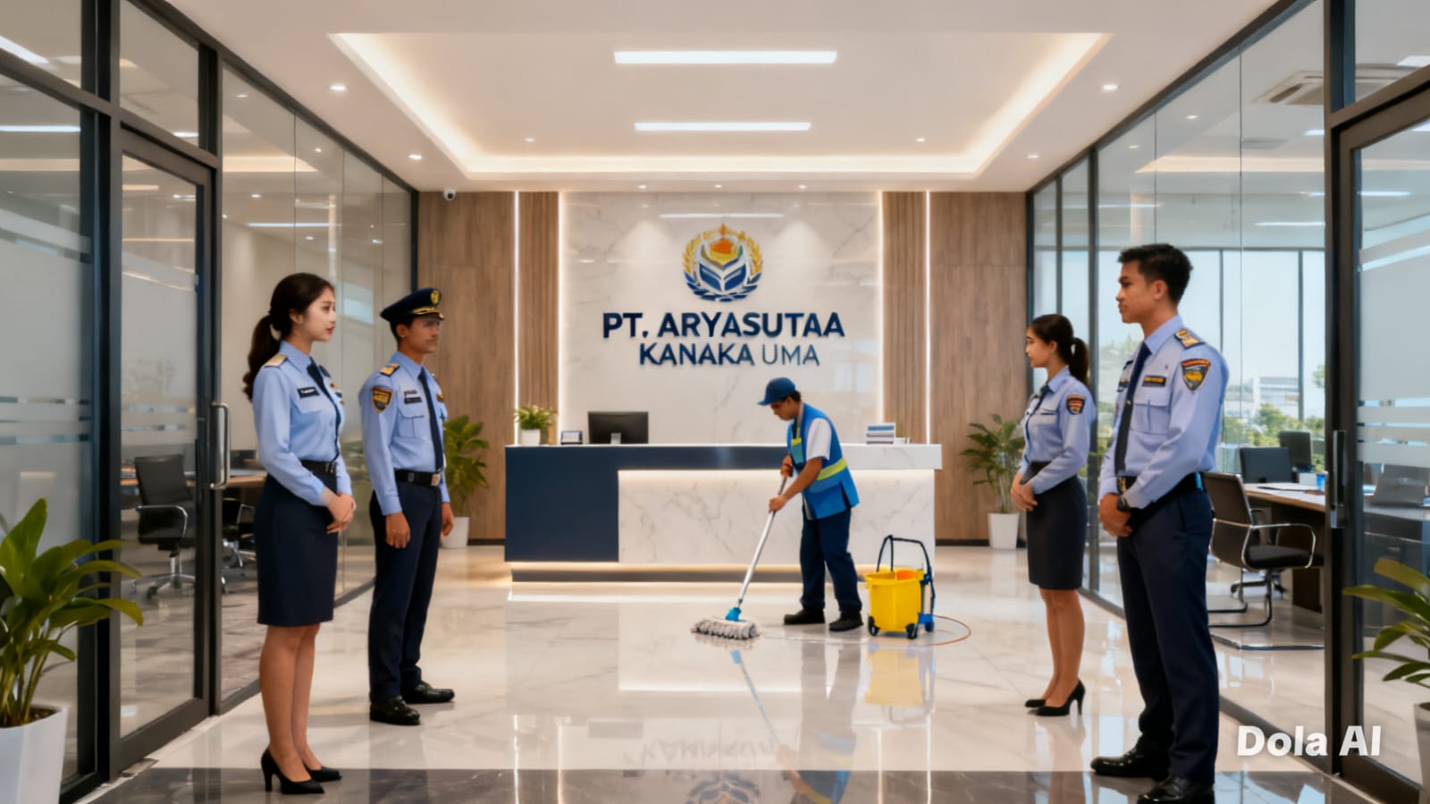 PT. Aryasuta Kanaka Uma