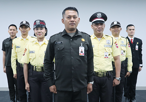 Tim PT. Aryasuta Kanaka Uma